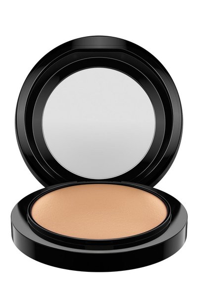 Минеральная пудра mineralize skinfinish natural, medium tan (10g) MAC, арт. MT7E-16, фото 3