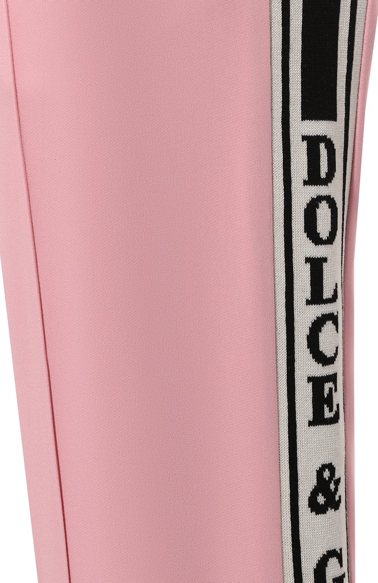 Брюки из вискозы DOLCE & GABBANA, арт. FTCTWT/FUIAH, фото 1
