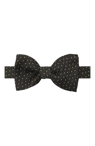 Галстук-бабочка из шелка и вискозы LANVIN, арт. 2003/B0W TIE, фото 1
