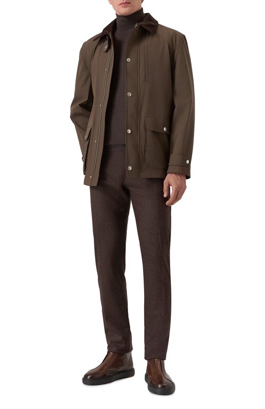Куртка Brunello Cucinelli MV4066340 Коричневый  MV4066340 Фото 2