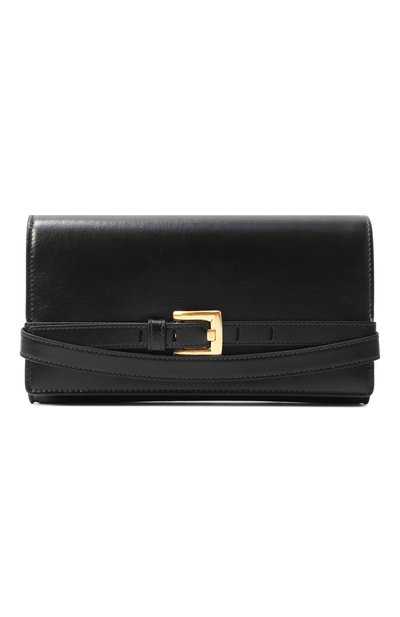 Женская сумка shuffle BALMAIN, арт. FN10N259/LTFL