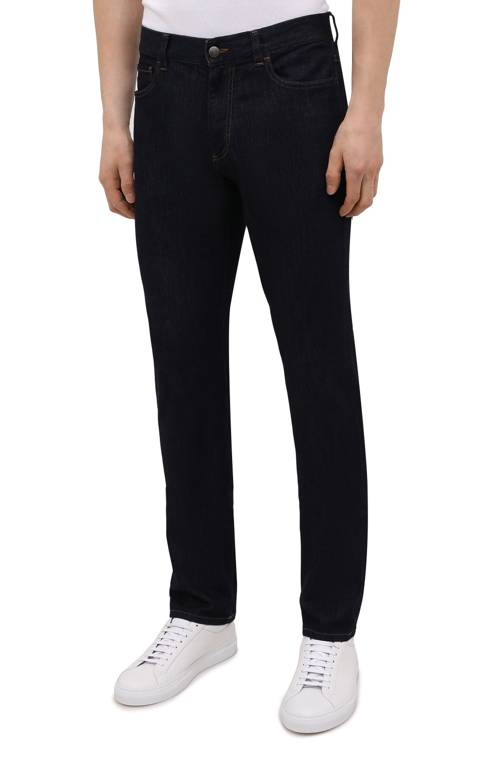 Джинсы CANALI, арт. 91700/PD01033, фото 3