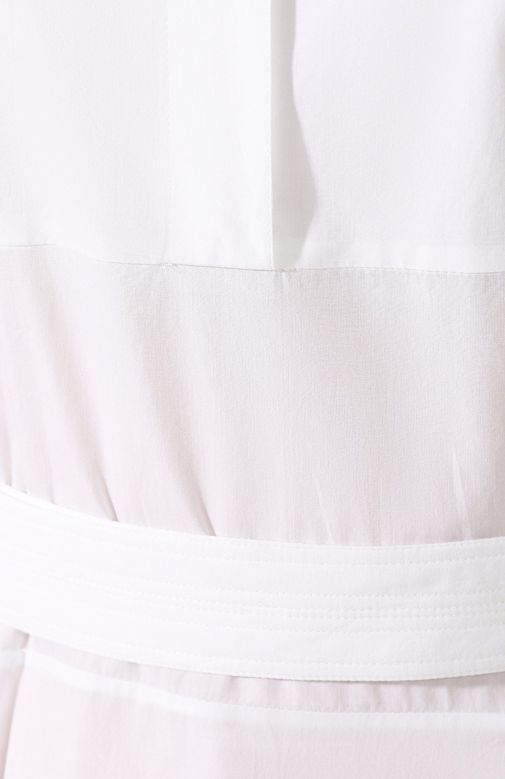 Хлопковое платье CHLOÉ, арт. CHC19AR039040, фото 5