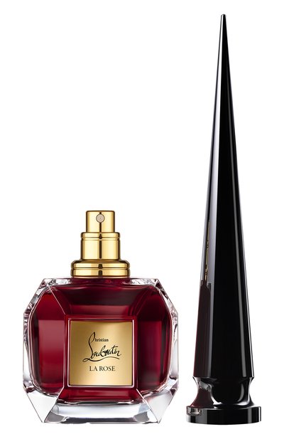 Парфюмерная вода fétiche la rose (80ml) CHRISTIAN LOUBOUTIN, арт. 8435415102070, фото 2