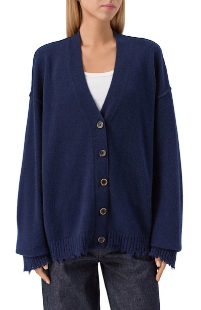 Кашемировый кардиган UMA WANG, арт. S3 M UK7156, фото 3