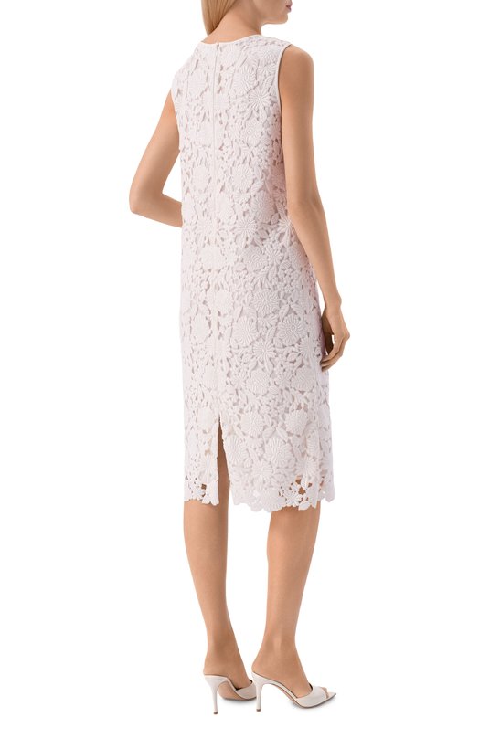 Платье MVST M26.2PW.D048/F131 Белый  M26.2PW.D048/F131 Фото 3