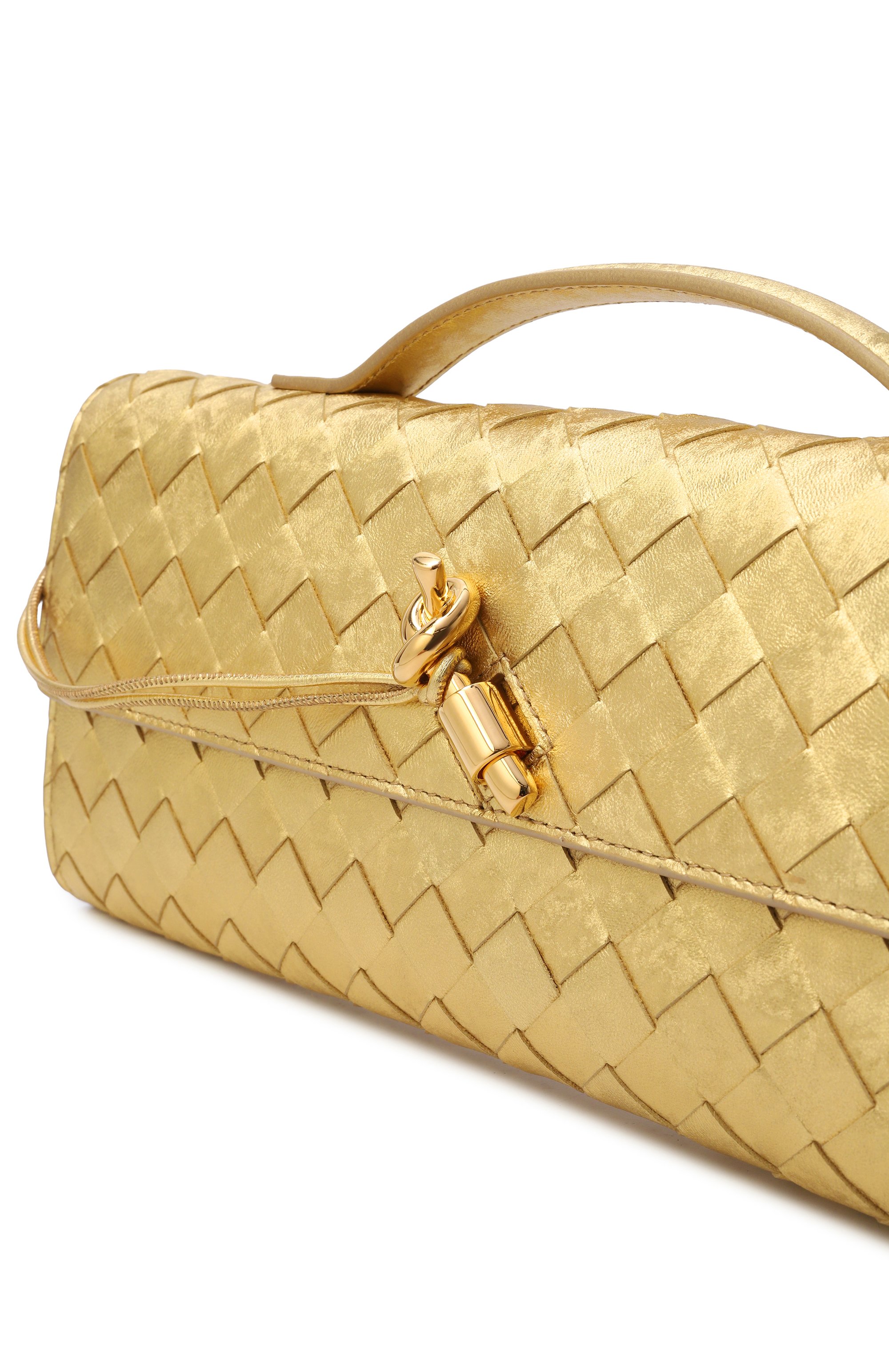 Клатч andiamo BOTTEGA VENETA, арт. 741511/V5XF1, фото 3