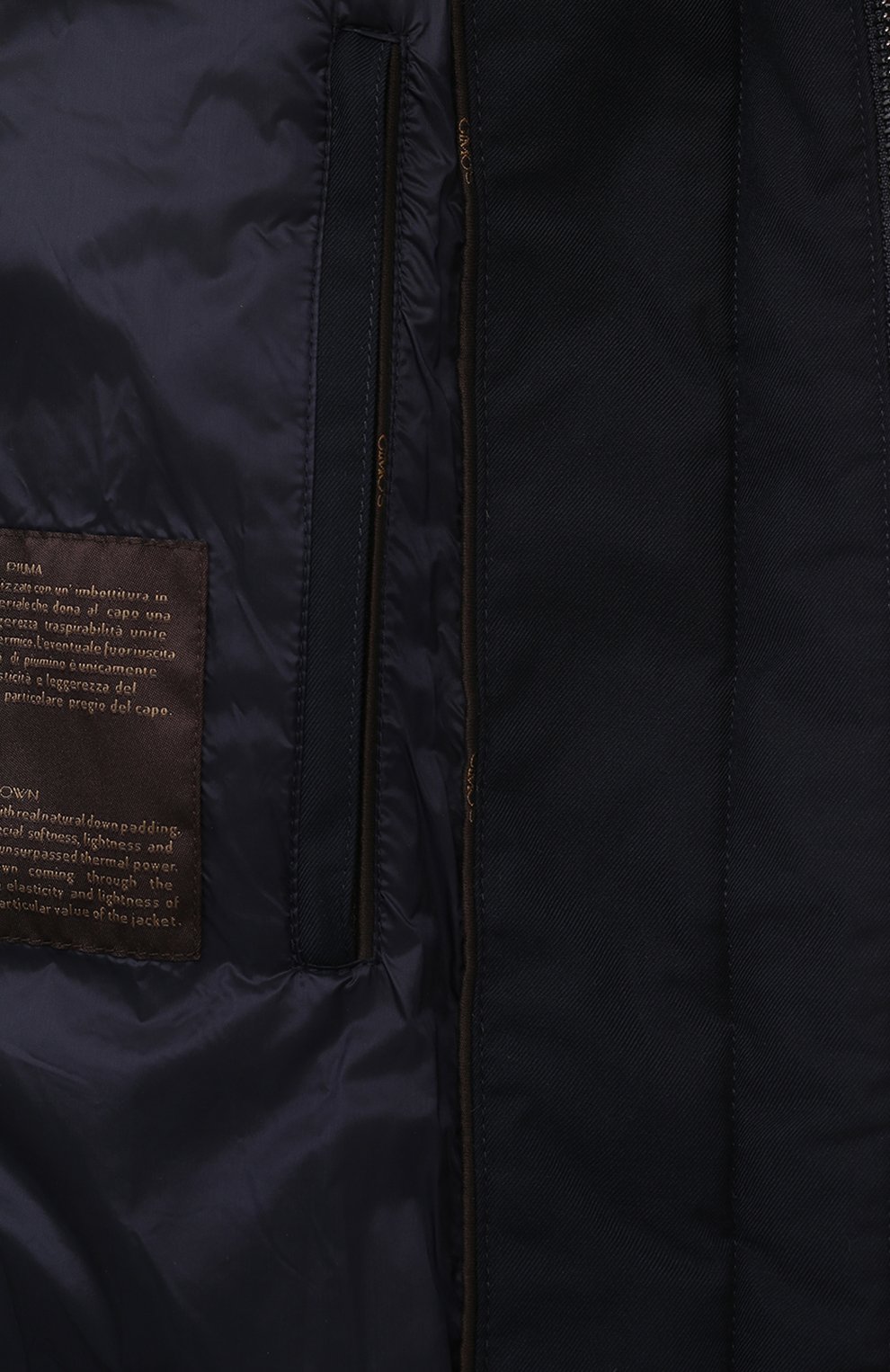 Пуховик GIMO'S, арт. 4W20.U.450.624, фото 6