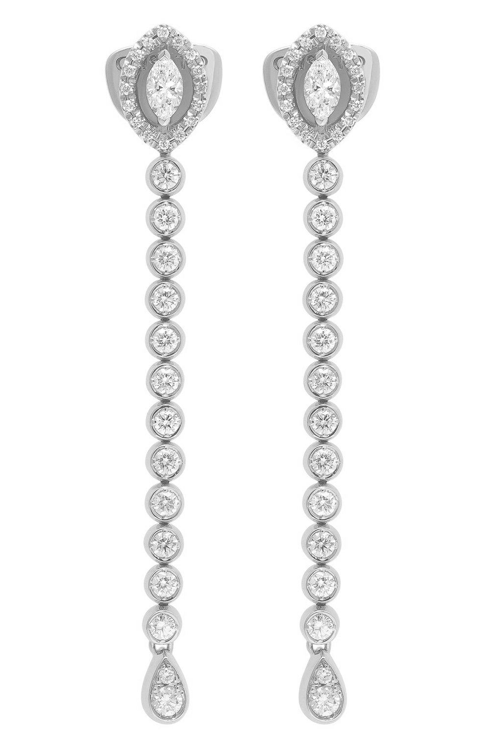 Серьги CASATO, арт. ORX-1397BT-W, фото 1