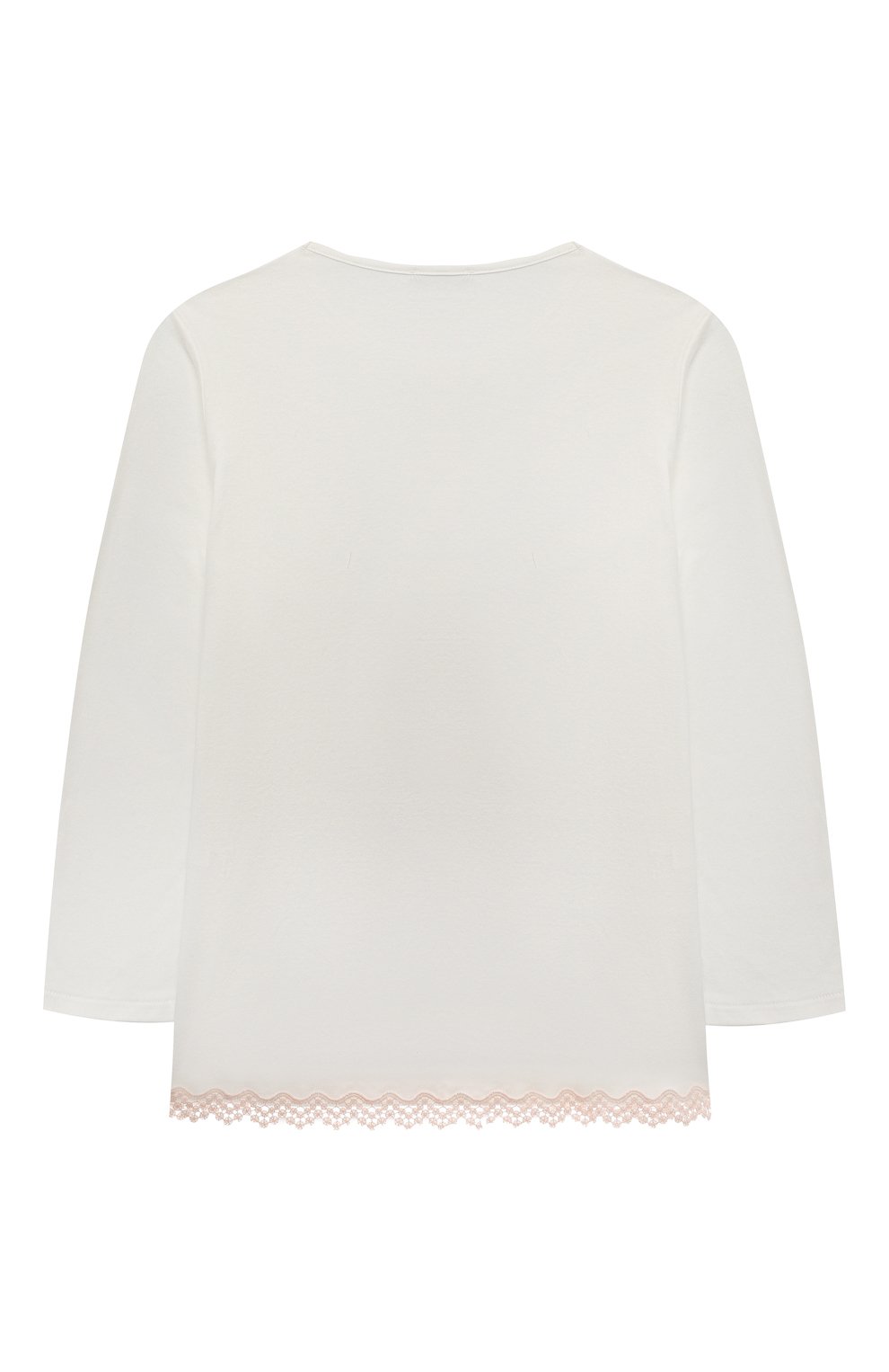 Хлопковая пижама LA PERLA, арт. 54641/8A-14A, фото 3