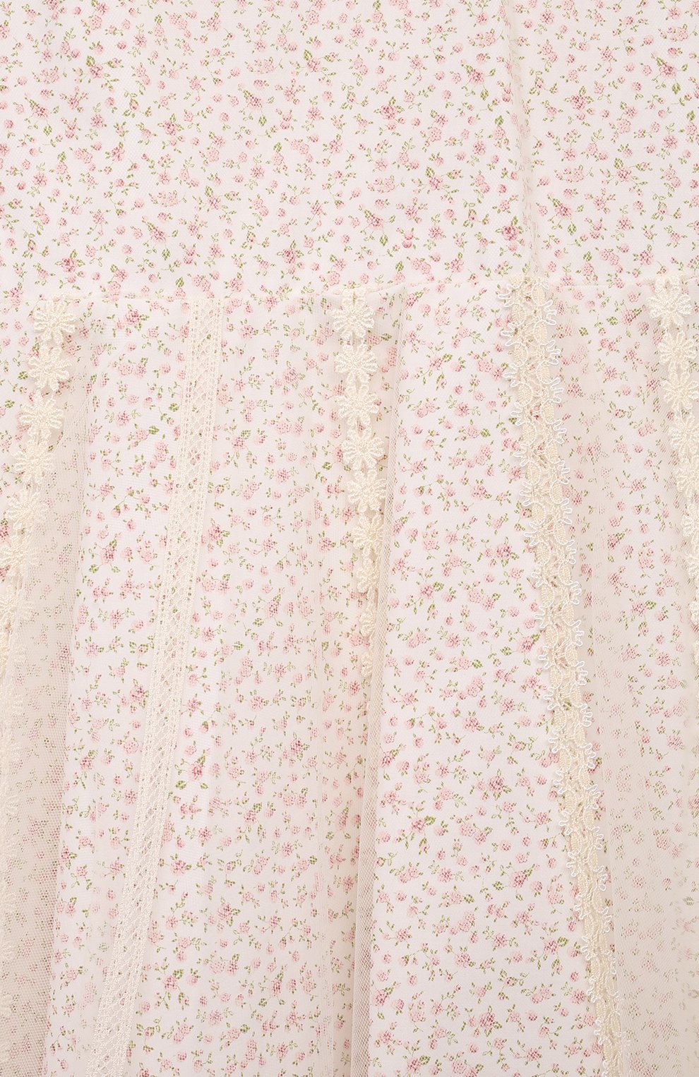 Хлопковое платье DESIGNERS CAT, арт. 100000K01001579 LE0NTINE DRESS/10A-12A, фото 3