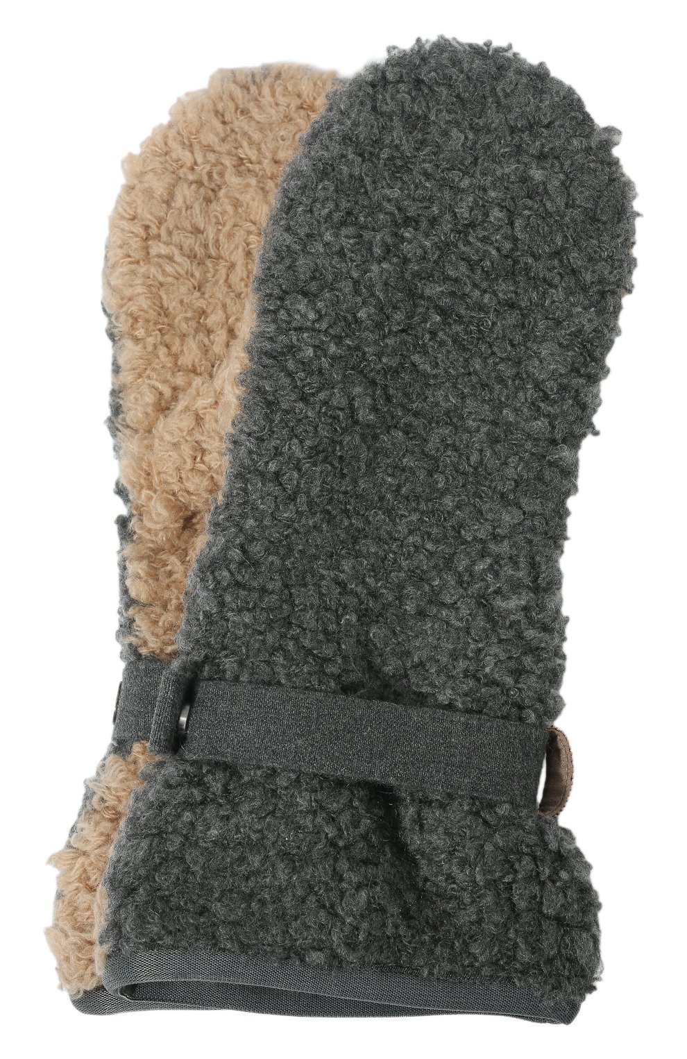 Кашемировые варежки BRUNELLO CUCINELLI, арт. M1F359279, фото 1