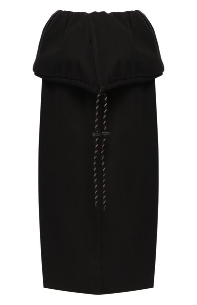 Женская хлопковая юбка DRIES VAN NOTEN, арт. 191-30818-7290