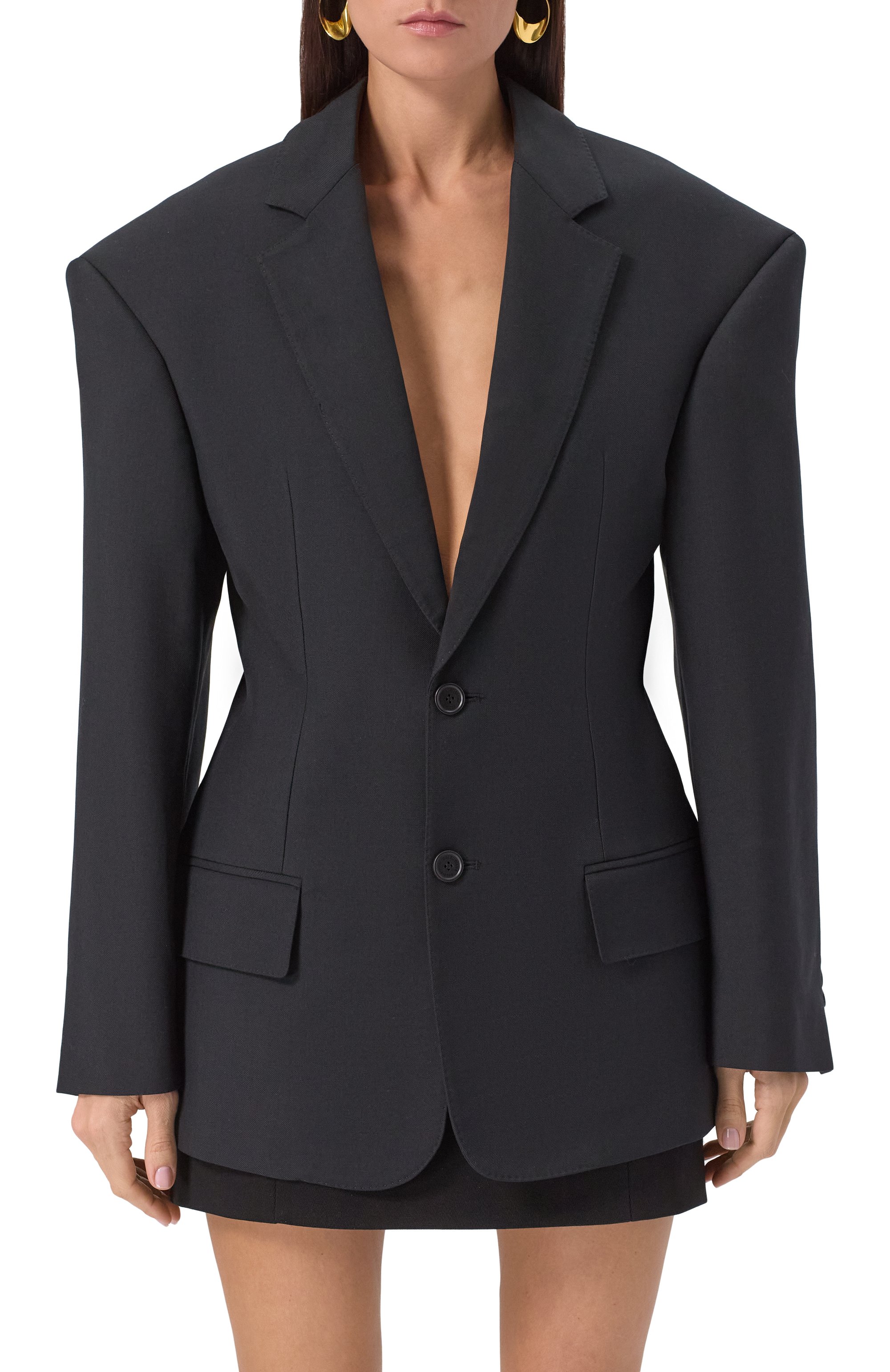 Жакет BALENCIAGA, арт. 814409/TKT28, фото 3