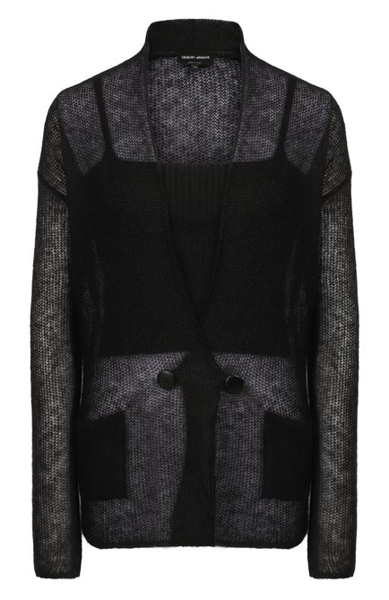 Женский комплект из кардигана и топа GIORGIO ARMANI, арт. GW002229/AF20120