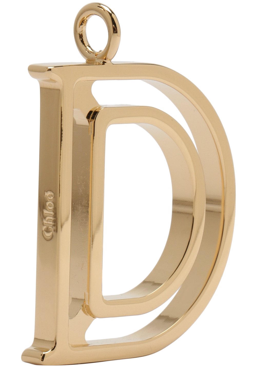 Подвеска для сумки alphabet key CHLOÉ, арт. CHC15WK00DCB79DA, фото 2