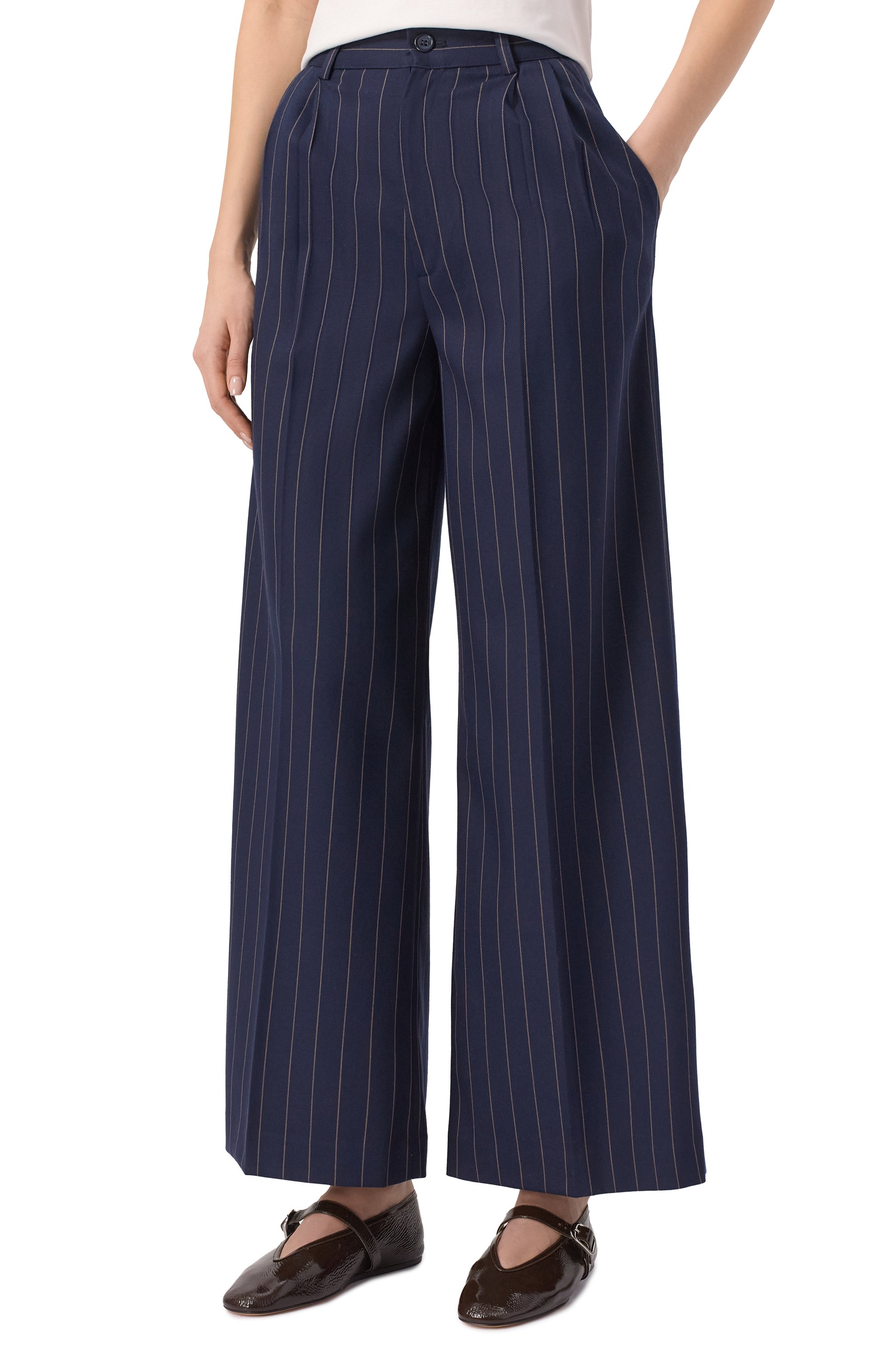 Брюки FORTE DEI MARMI COUTURE, арт. 25SF5010-T, фото 3