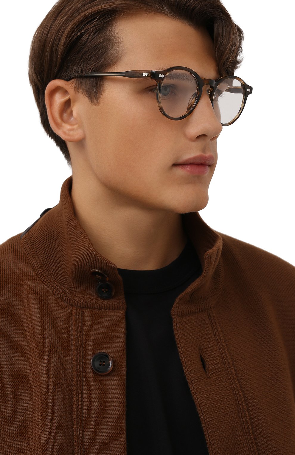 Оправа MOSCOT, арт. MILTZEN 0241-01, фото 3