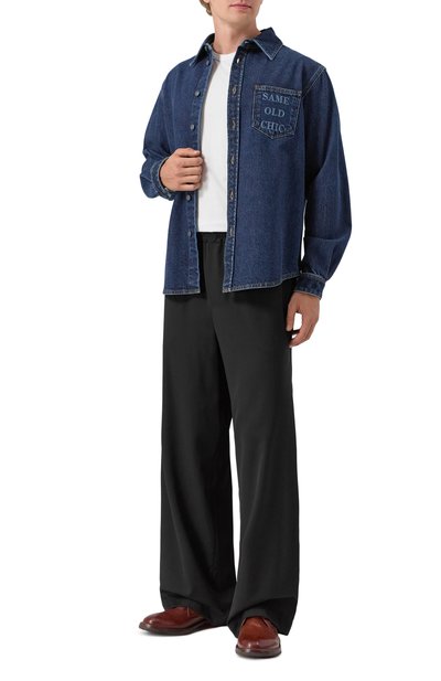 Кожаные ботинки MOMA, арт. 55405B-KU, фото 2