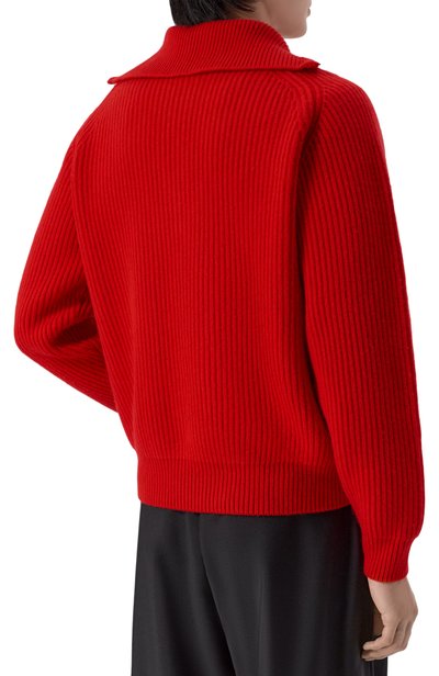Шерстяной свитер JIL SANDER, арт. J22GP0291/J14848, фото 4