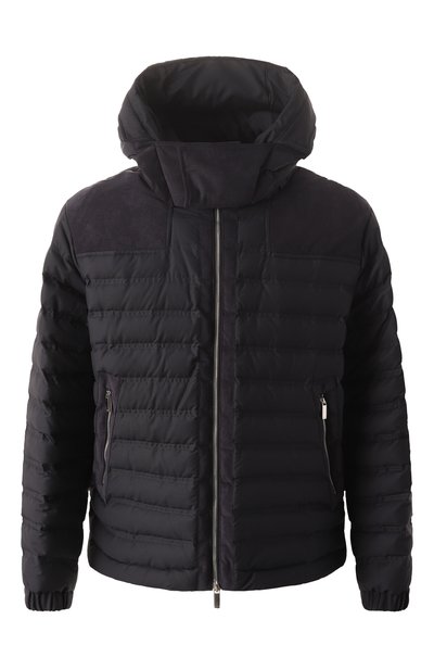 Мужская пуховая куртка ZILLI, арт. PZC112M03024045UA