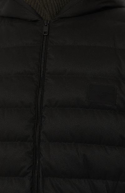 Пуховик DOLCE & GABBANA, арт. G9BBBT/FUS0D, фото 5