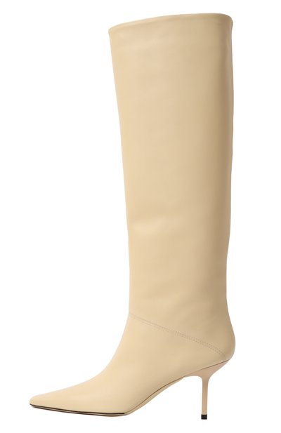 Кожаные сапоги orsola ARMARIUM, арт. ARMFWSC04/NA02, фото 4