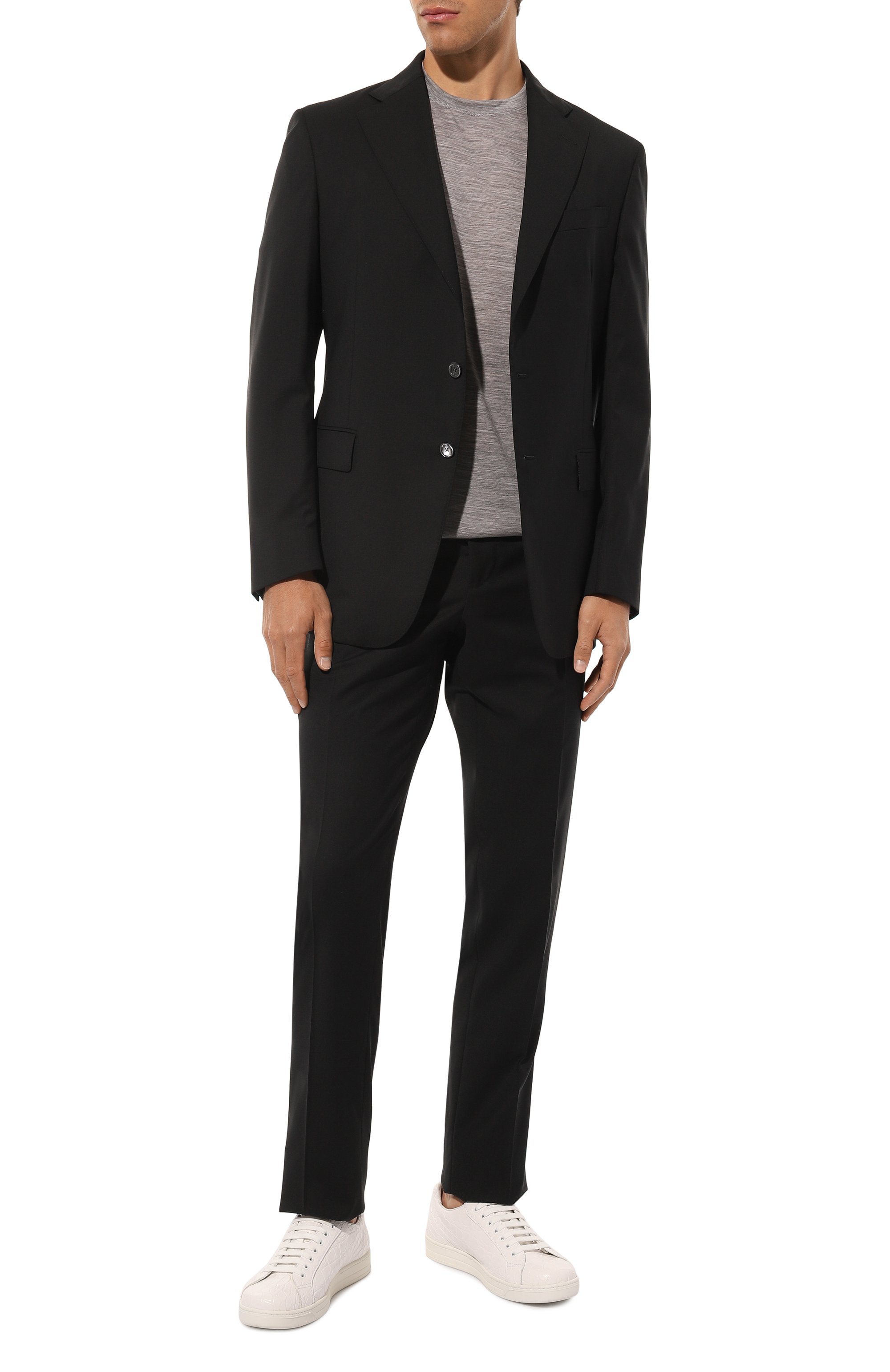 Шерстяной костюм ZILLI, арт. P2T001M029371001U_SET, фото 2