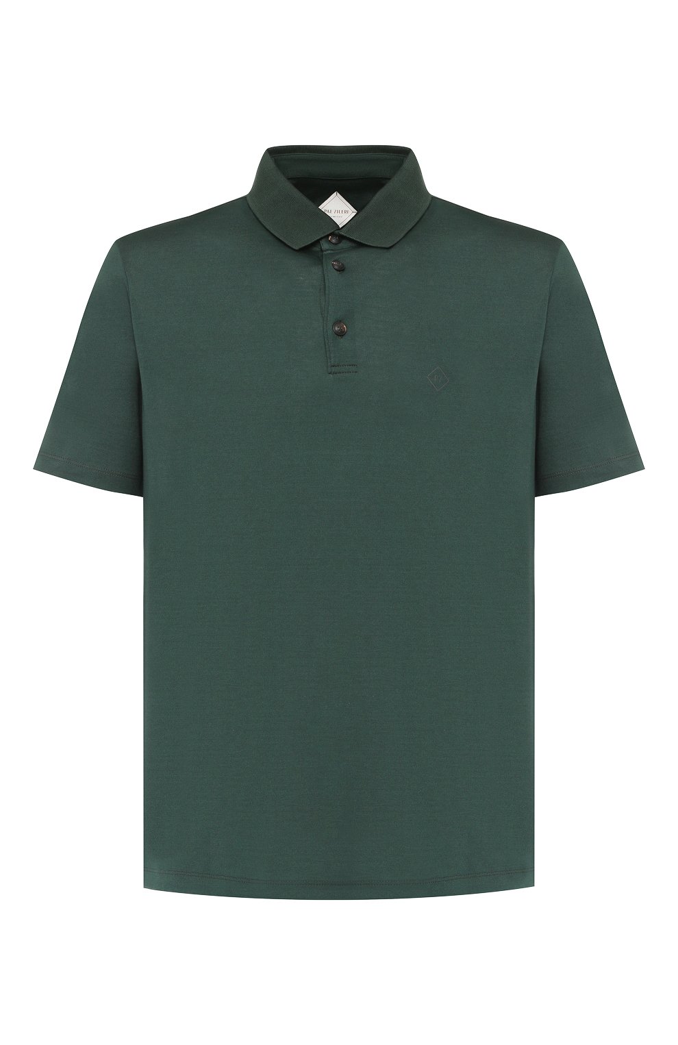 Хлопковое поло PAL ZILERI, арт. 03MM0206---54702, фото 1