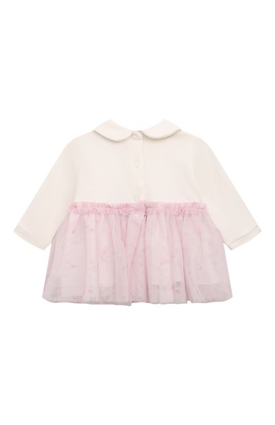 Комплект из туники и ползунков MONNALISA, арт. 35D501, фото 3