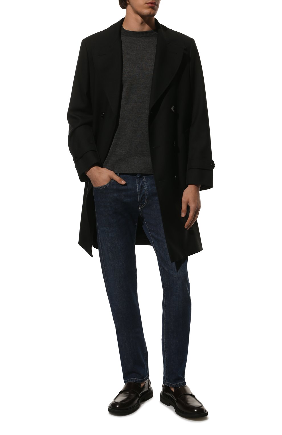 Шерстяной джемпер PAUL&SHARK, арт. 12311327/IRC, фото 2