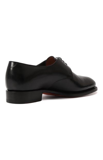 Кожаные дерби adrian SANTONI, арт. MCAG18886MC3HVVD, фото 5