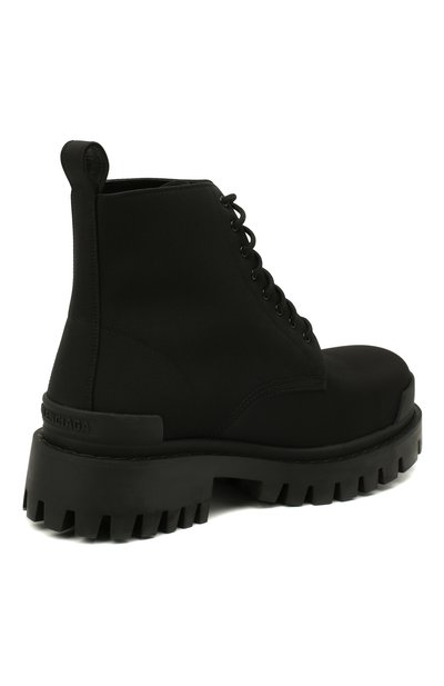 Текстильные ботинки strike BALENCIAGA, арт. 624548/W2AI0, фото 5