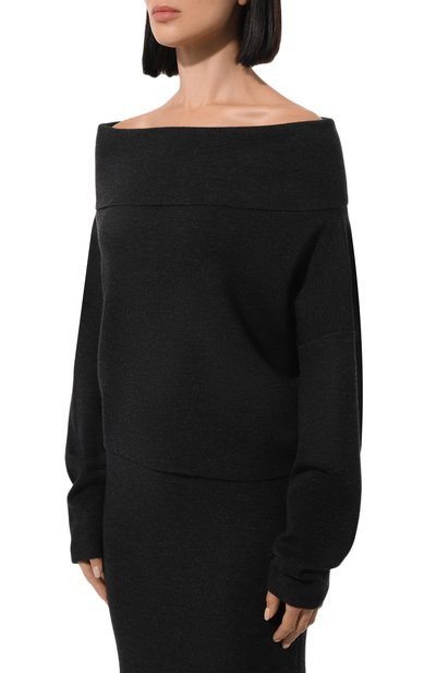 Пуловер из шерсти и кашемира P.A.R.O.S.H., арт. D540827, фото 3