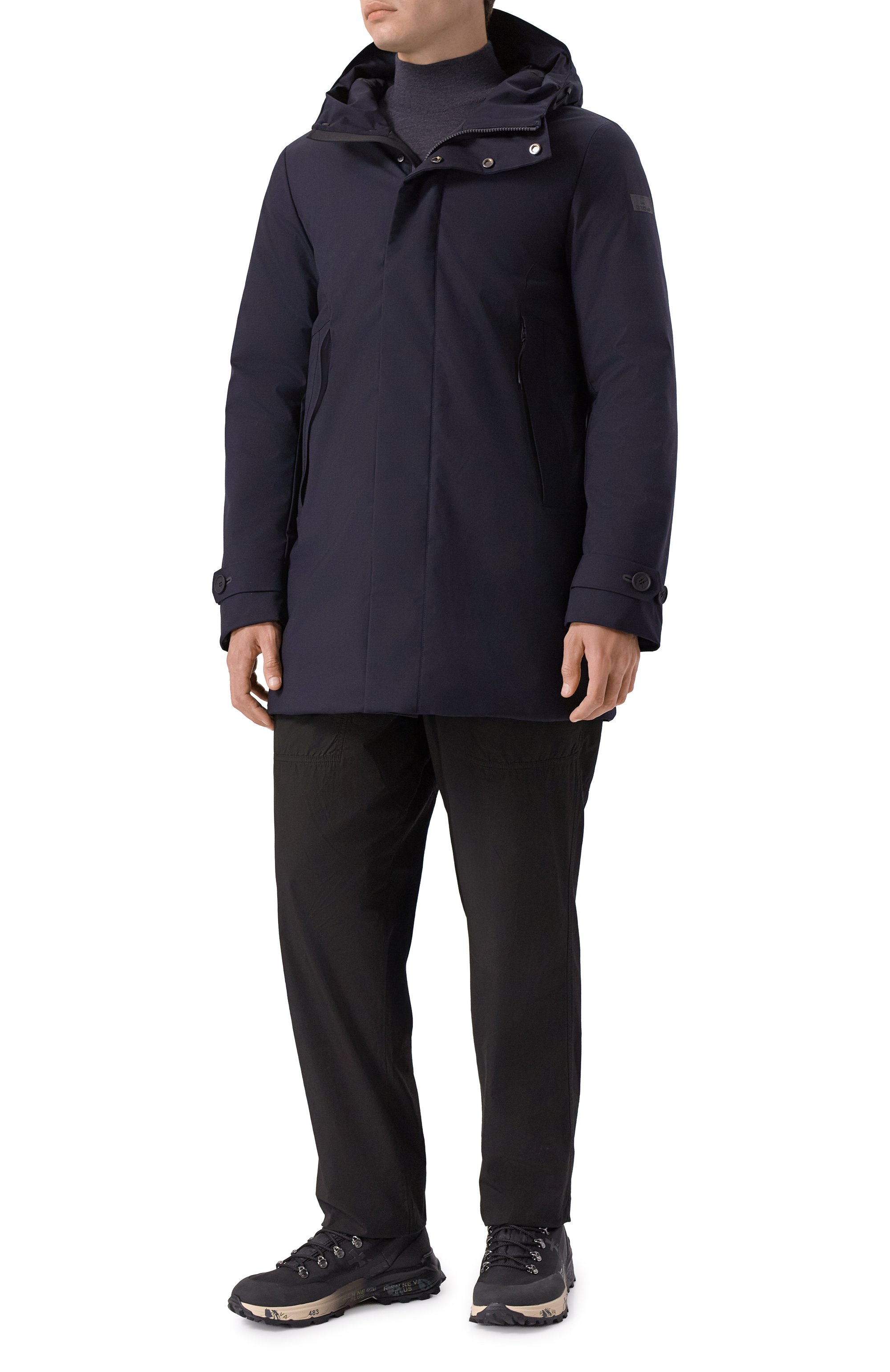 Комбинированные хайкеры mid treck PREMIATA, арт. MIDTRECK/VAR 442M, фото 2