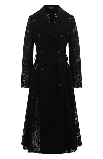 Пальто DOLCE & GABBANA, арт. F0B5AT/HLMTB, фото 1