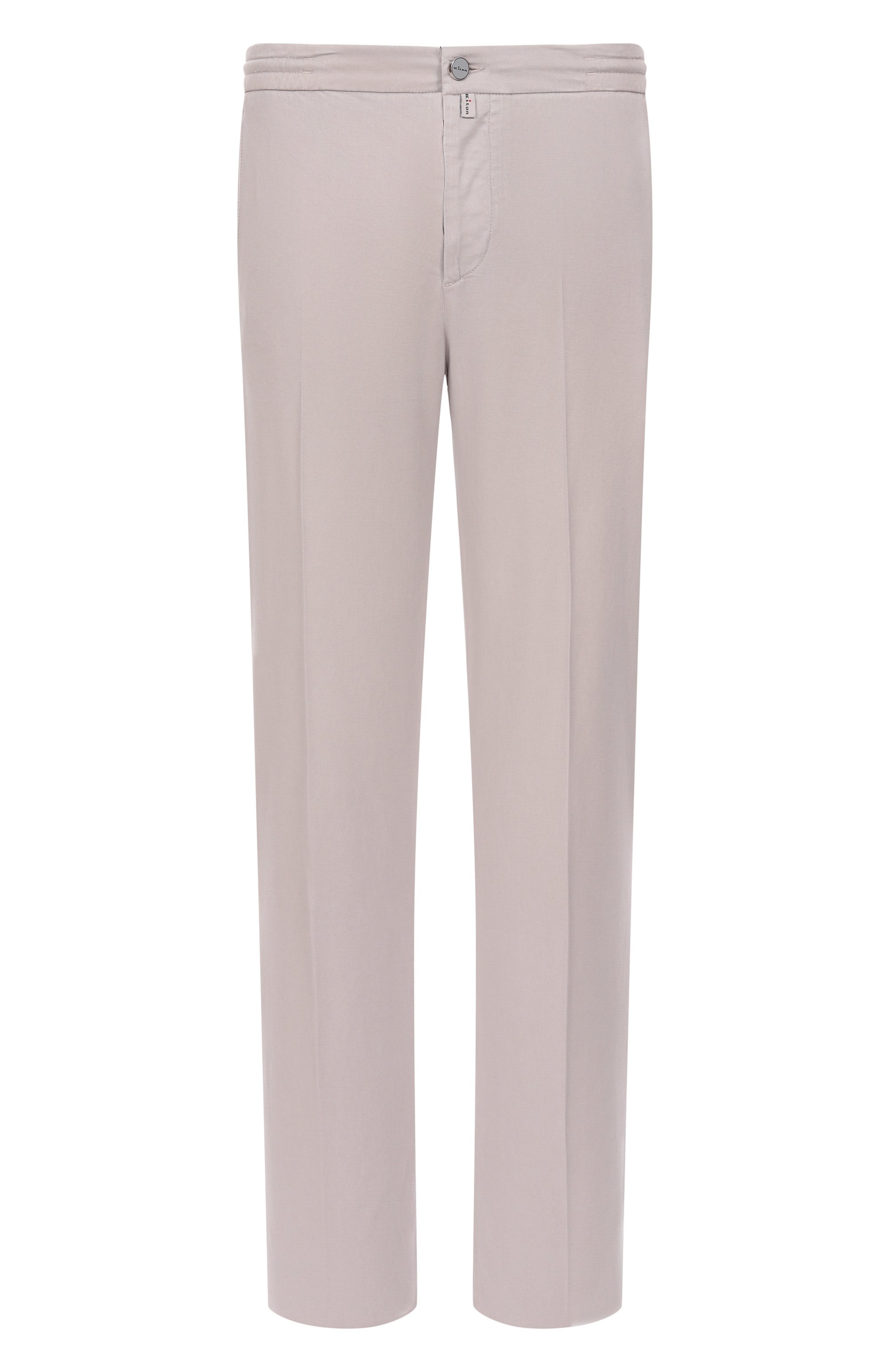 Брюки из лиоцелла KITON, арт. UPLACK0606F06, фото 1