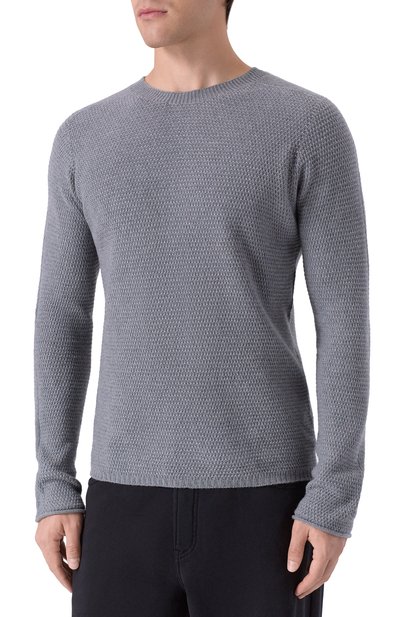 Шерстяной джемпер HANNES ROETHER, арт. B010LL0G.130, фото 3