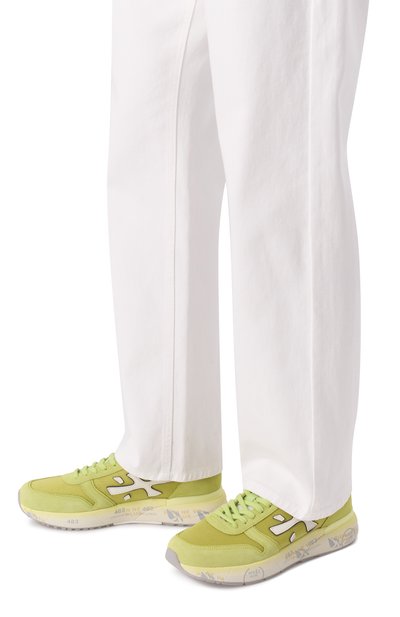 Комбинированные �кроссовки mick PREMIATA, арт. MICK, фото 3