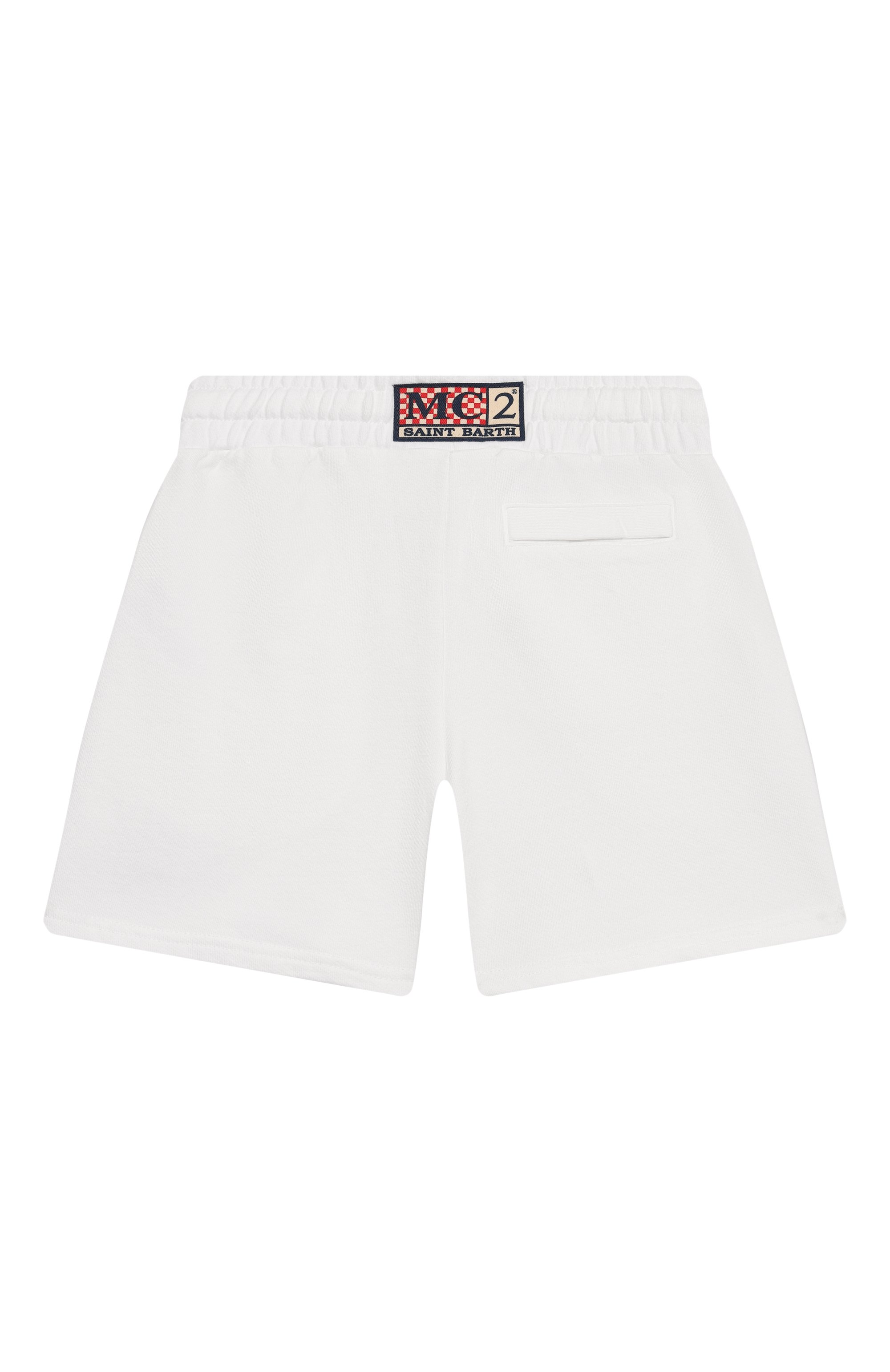 Хлопковые шорты MC2 SAINT BARTH, арт. STBK RANDLE JR/RANL001, фото 2