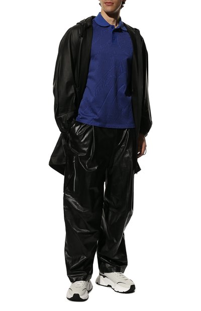 Хлопковое поло BERLUTI, арт. R22JPS56-003, фото 2