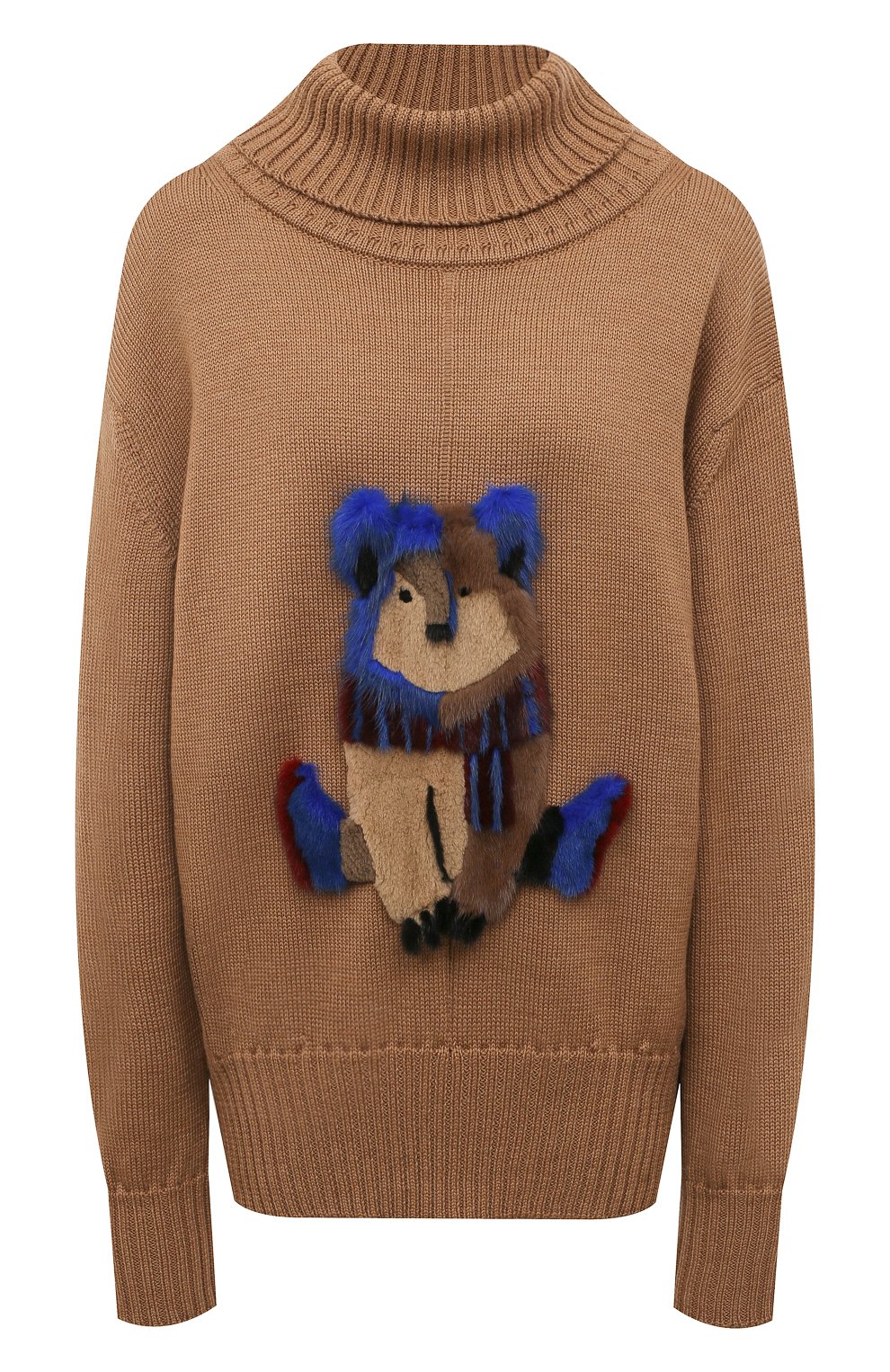 Шерстяной свитер COLOR TEMPERATURE, арт. М-12/511, фото 1