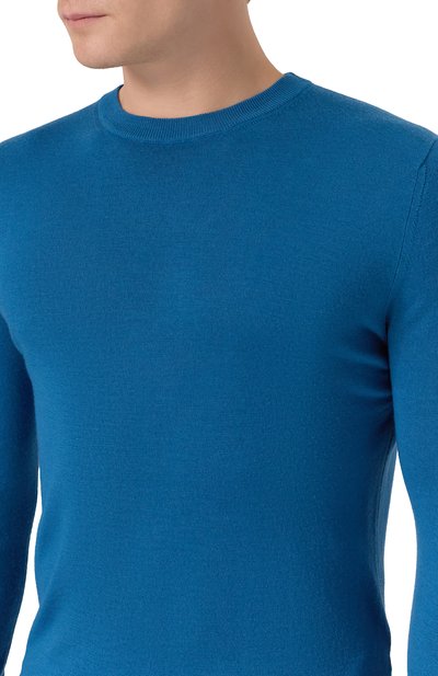 Шерстяной джемпер CANALI, арт. C0012/MK01149, фото 5