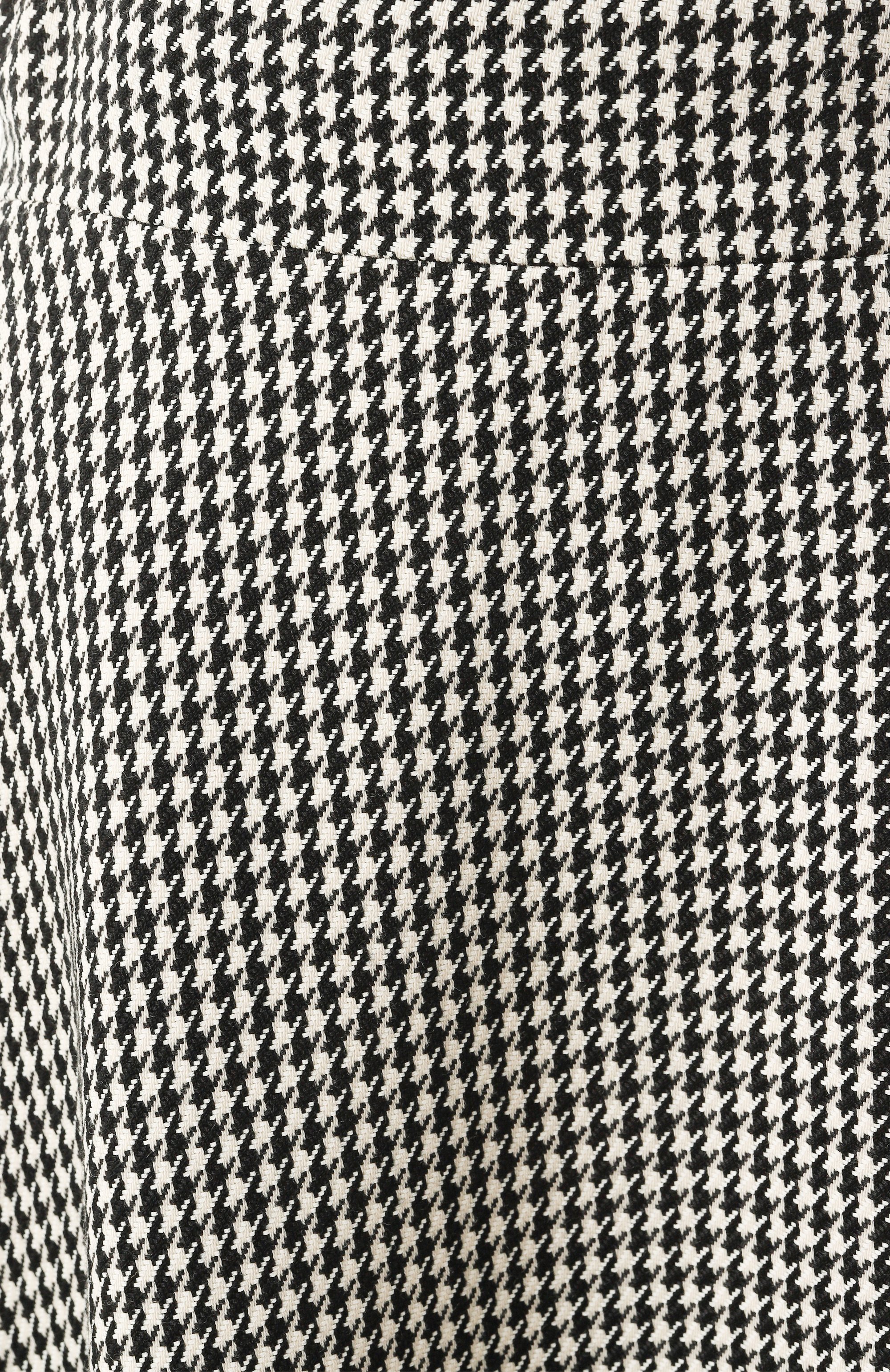 Юбка из шерсти и вис�козы DOLCE & GABBANA, арт. F4CWUT/FQ3F1, фото 6