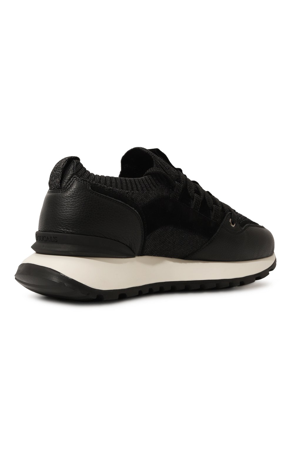 Комбинированные кроссовки DOUCAL'S, арт. DD8730WHITPX722N, фото 5