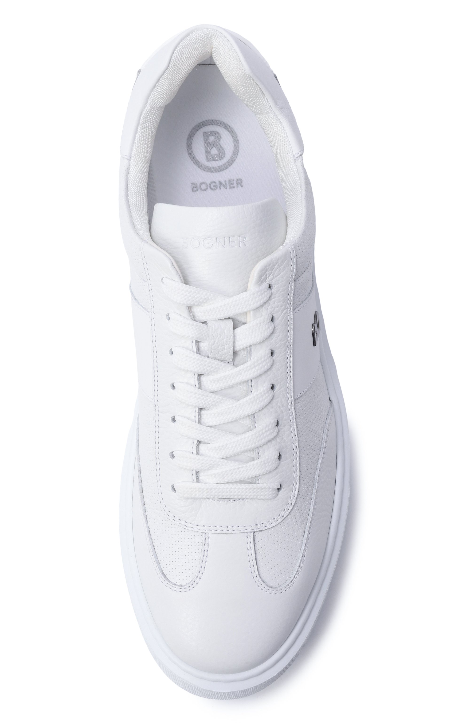 Кожаные кеды philadelphia BOGNER, арт. 12620105, фото 5