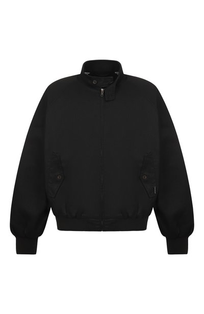 Бомбер ГОША РУБЧИНСКИЙ, арт. JT_0101_BLACK