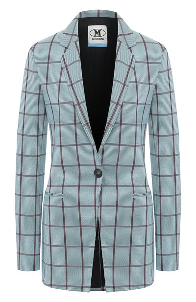 Женский двубортный жакет M MISSONI, арт. 2DF00041/2J001P