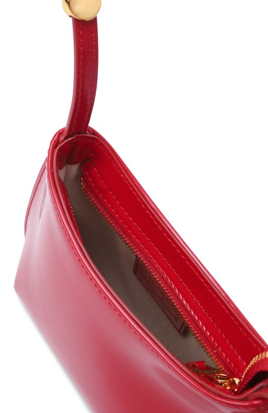 Сумка Le Petit Bisou Jacquemus 26EBAW00454/AC18A01 Красный  26EBAW00454/AC18A01 Фото 5