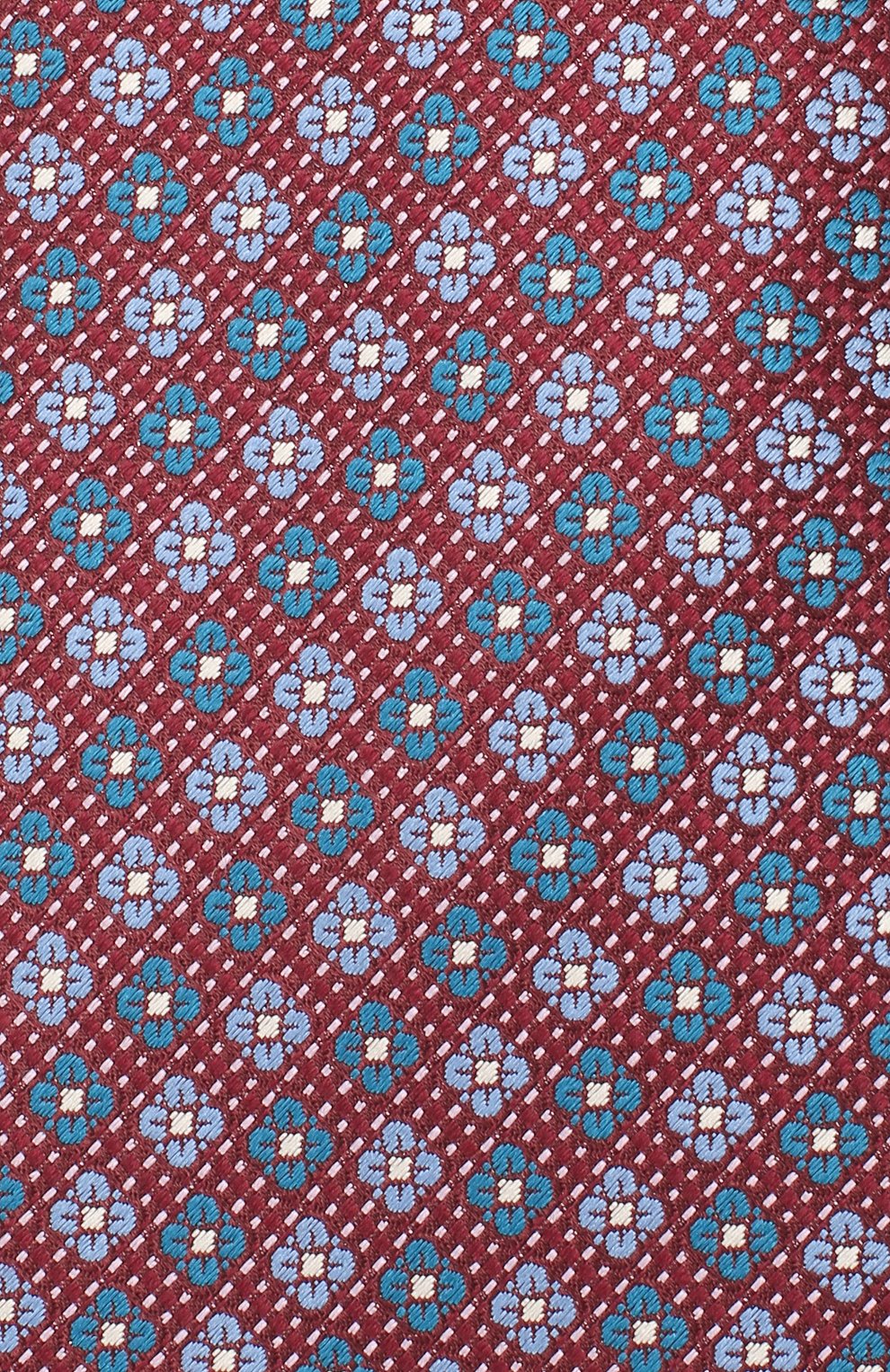 Шелковый галстук CANALI, арт. 18/HJ02852, фото 3